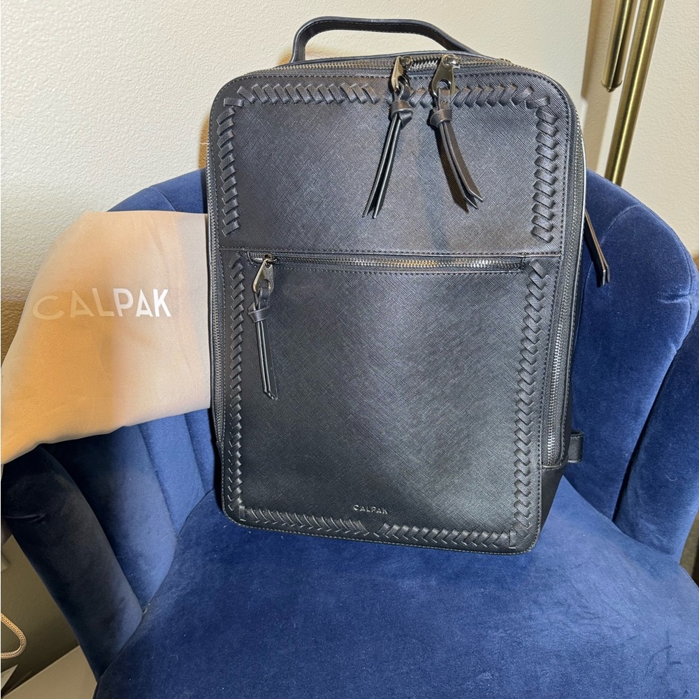 Black Backpack | Computer Bag - image 1